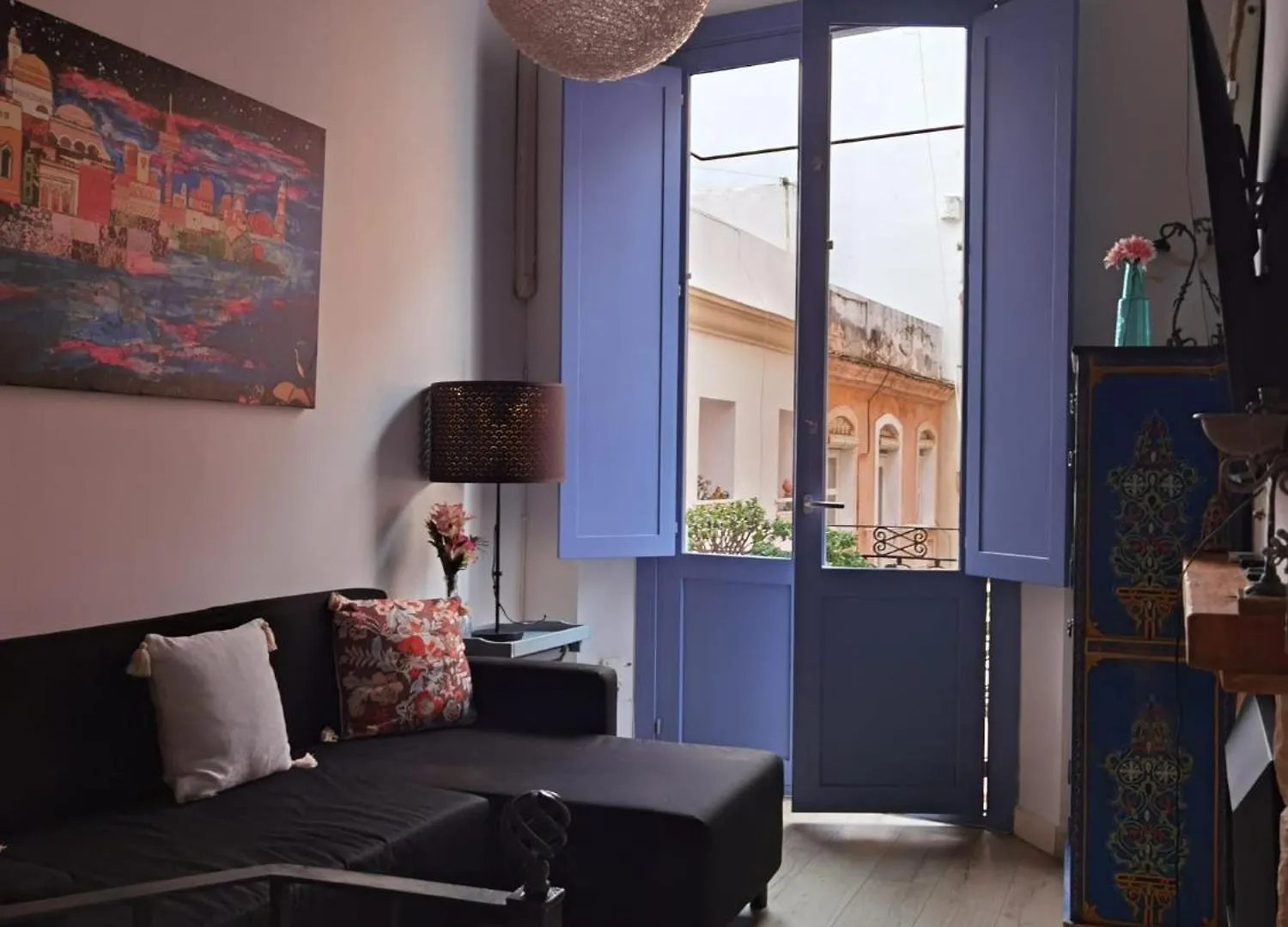 度假居 La Casa Vertical 加的斯