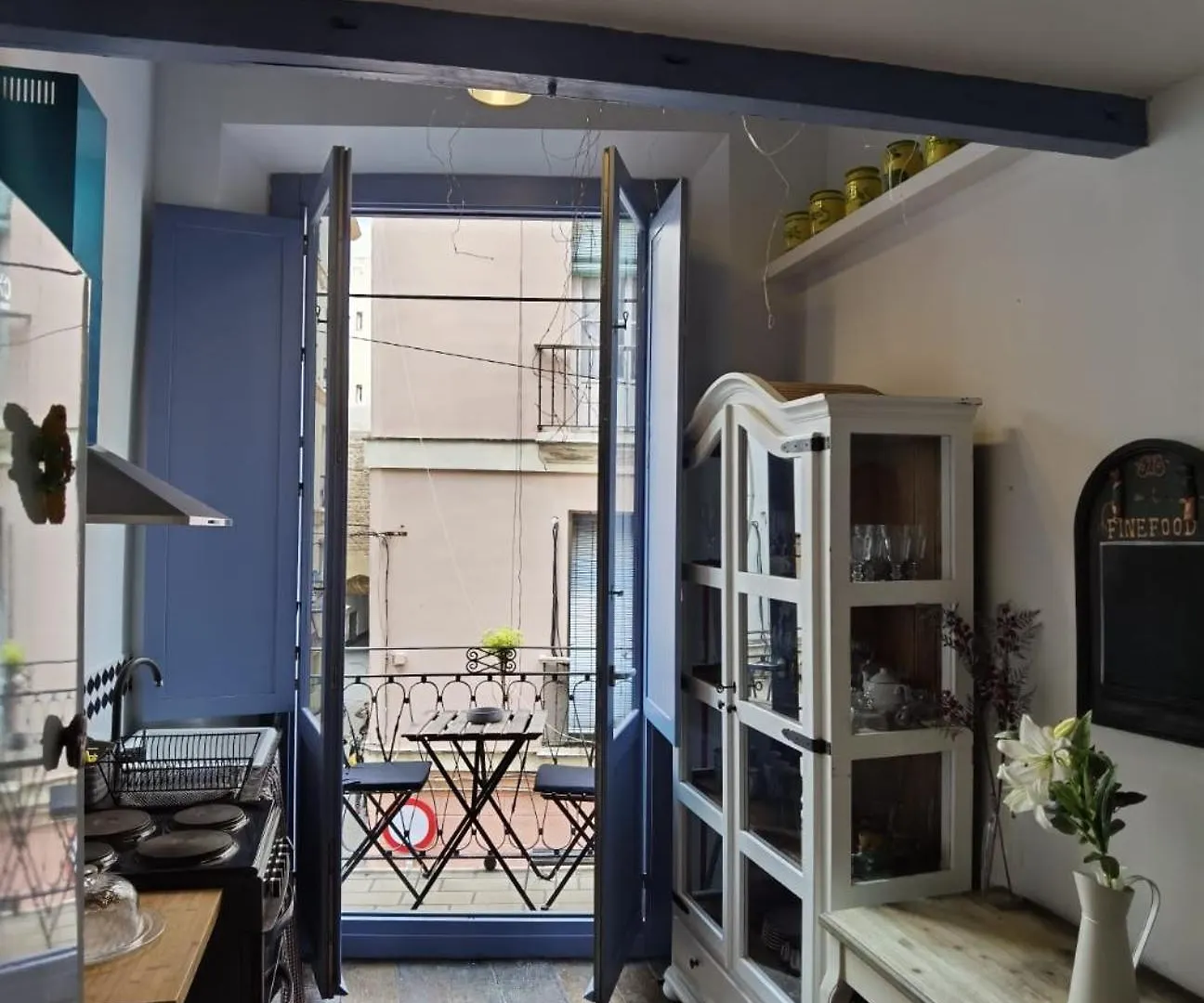 La Casa Vertical 加的斯 度假居